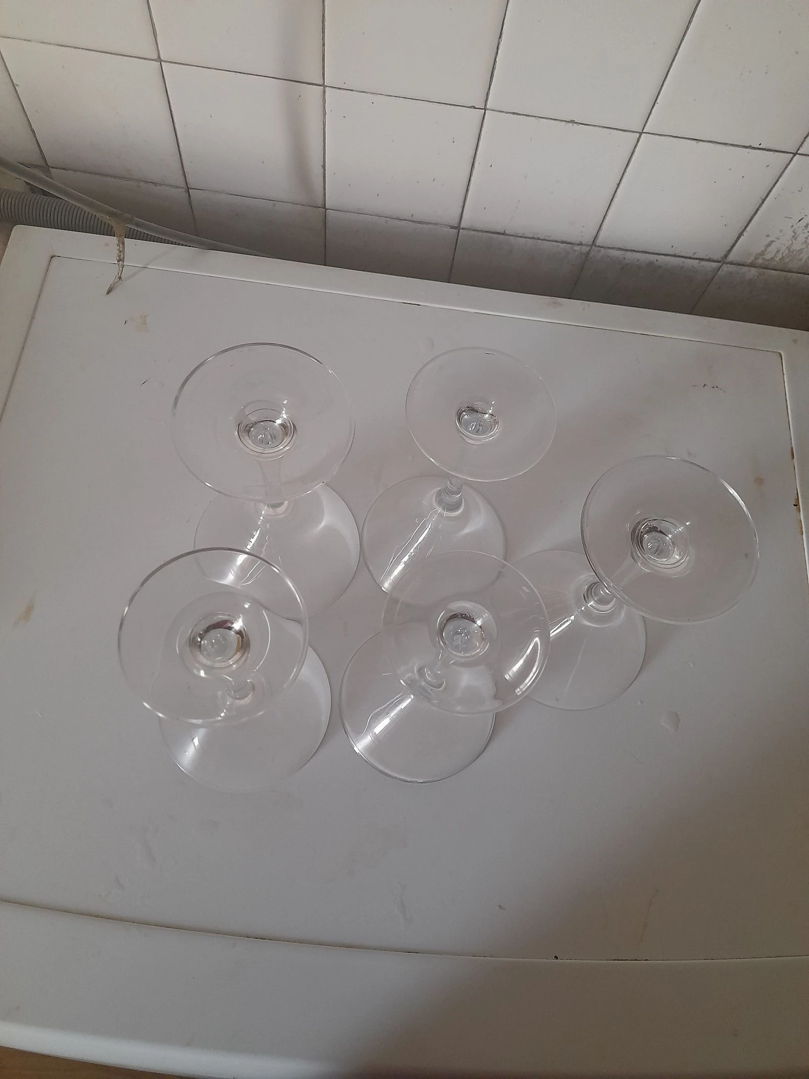 Lote de vasos de cóctel – photo 4
